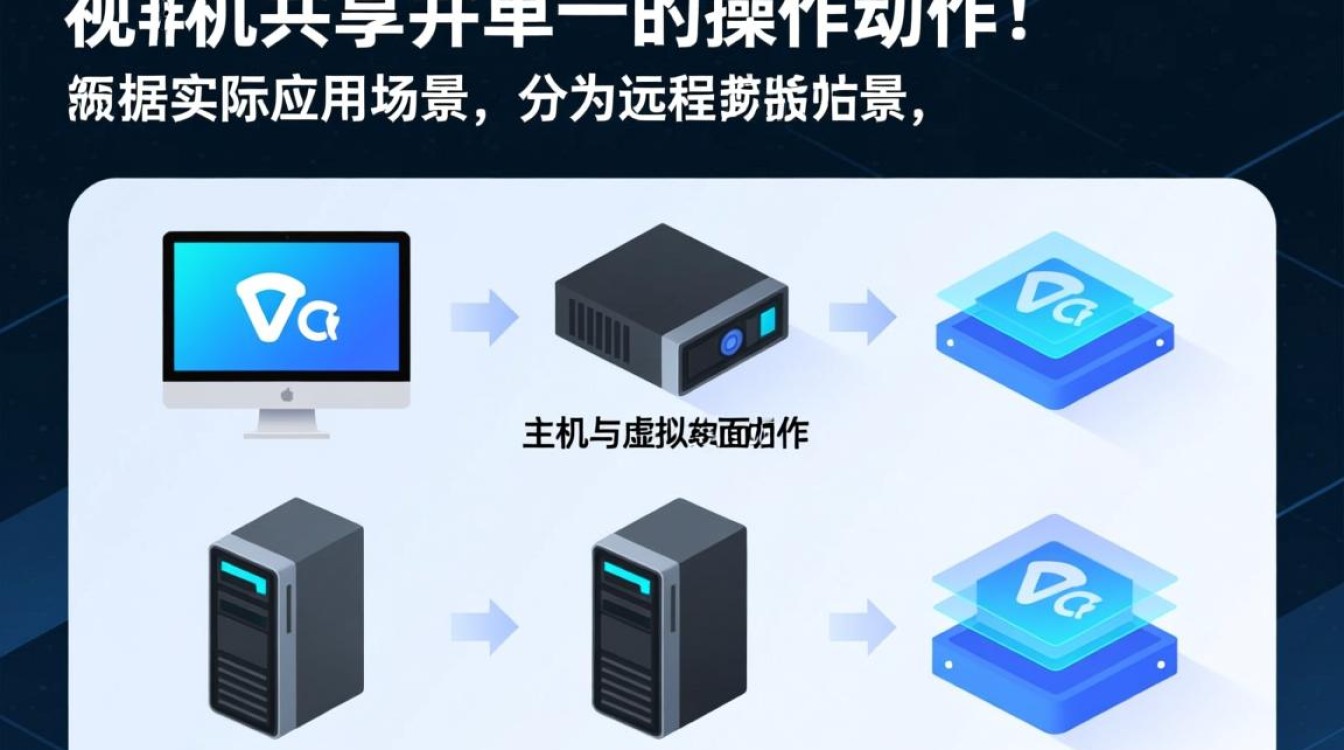 虚拟机共享怎么设置，虚拟机如何共享文件夹？-好主机测评网