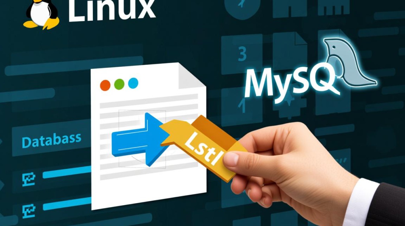 Linux MySQL如何导入.sql文件，Linux下MySQL导入命令是什么-好主机测评网