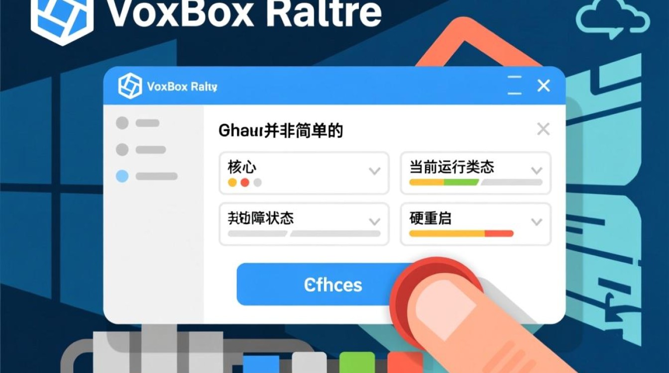vbox虚拟机重启失败怎么办，虚拟机重启后无法启动怎么解决