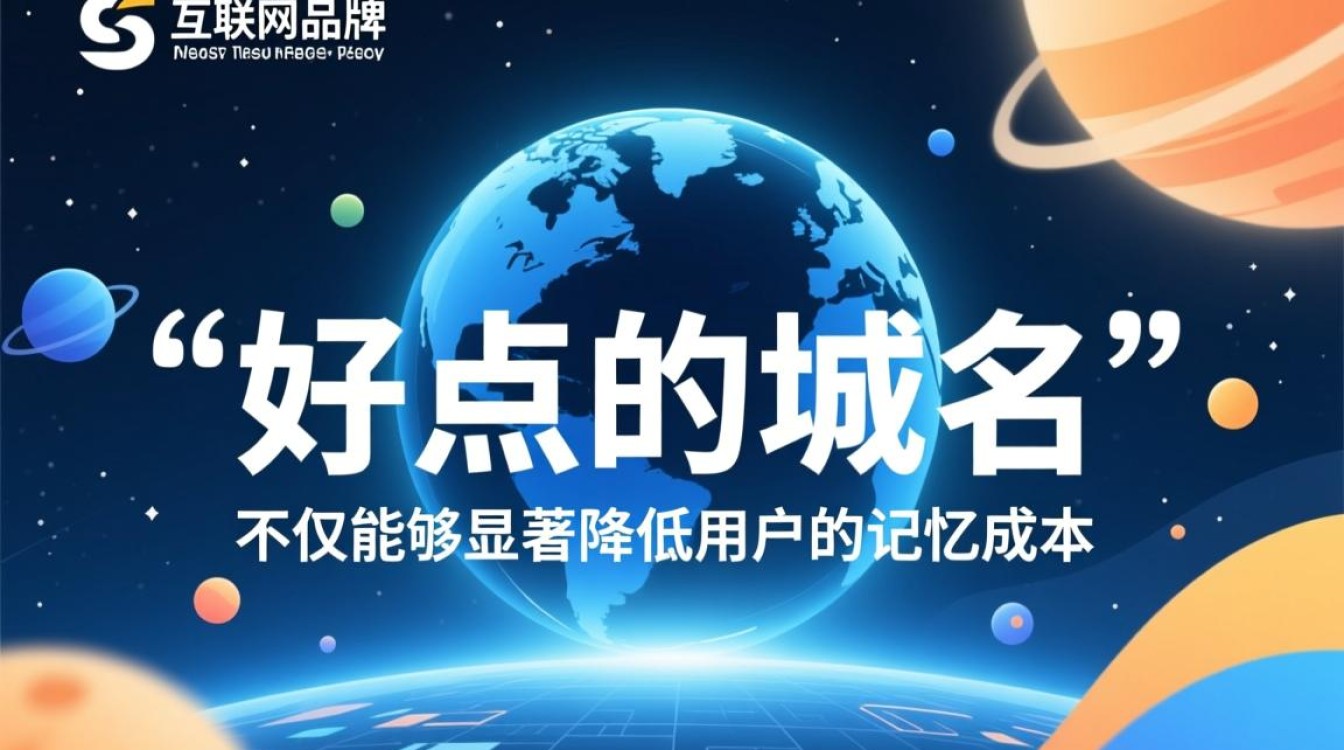 好点的域名怎么选才好，什么样的域名更有价值？