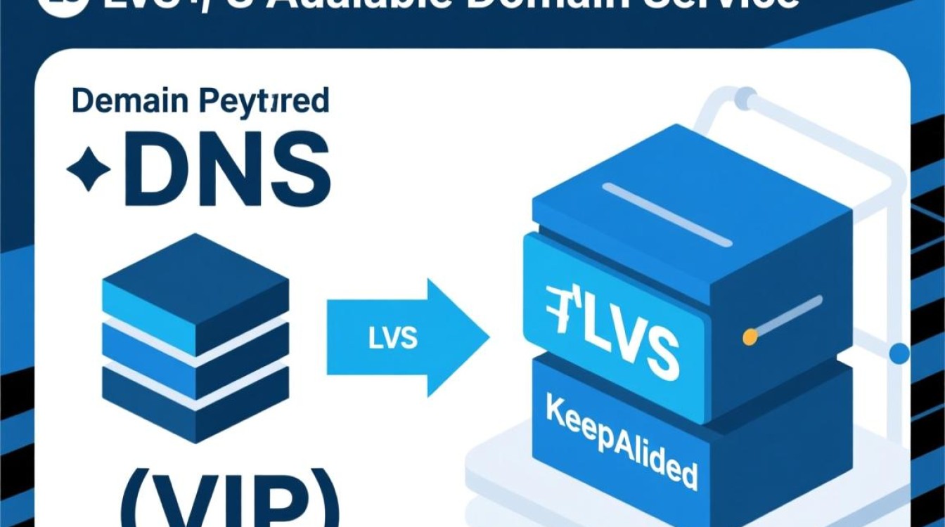 LVS负载均衡怎么配置，LVS域名解析如何设置？-好主机测评网