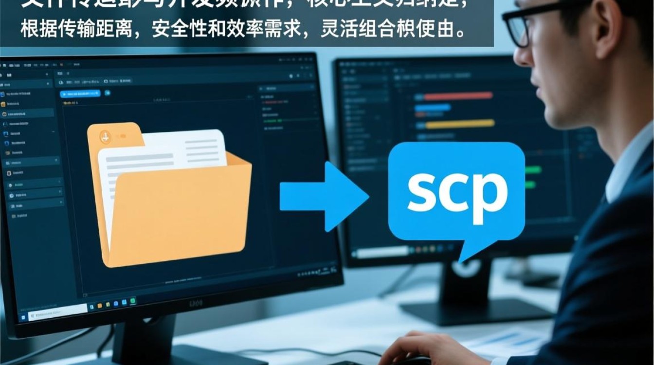 Linux传文件命令有哪些，Linux跨服务器传文件命令怎么用-好主机测评网