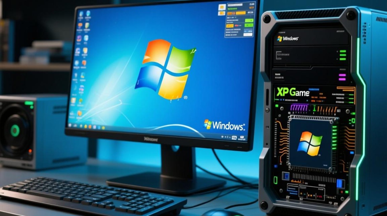 XP游戏虚拟机怎么玩?哪个软件运行最流畅?-好主机测评网