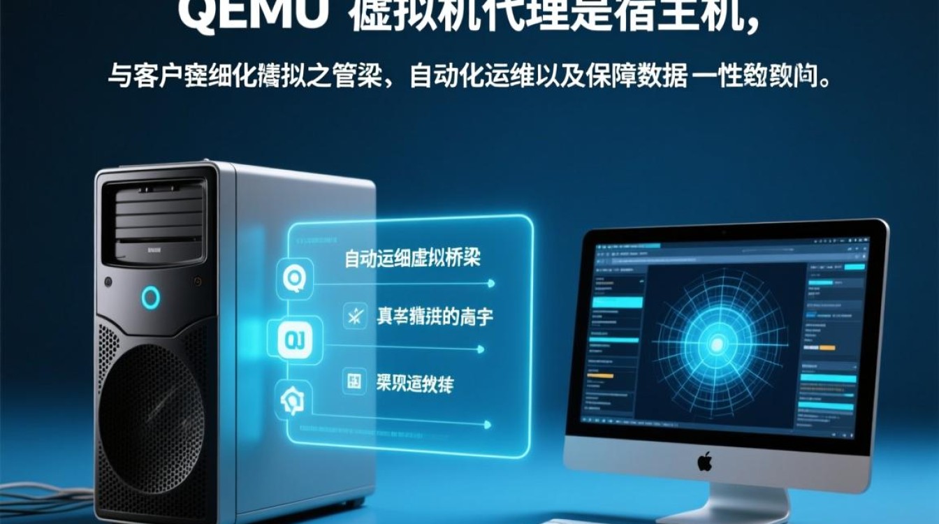 QEMU虚拟机代理是什么,QEMU虚拟机代理怎么配置-好主机测评网