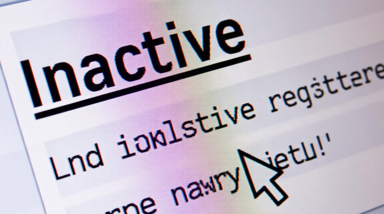 域名状态inactive是什么意思,域名显示inactive怎么办?-好主机测评网