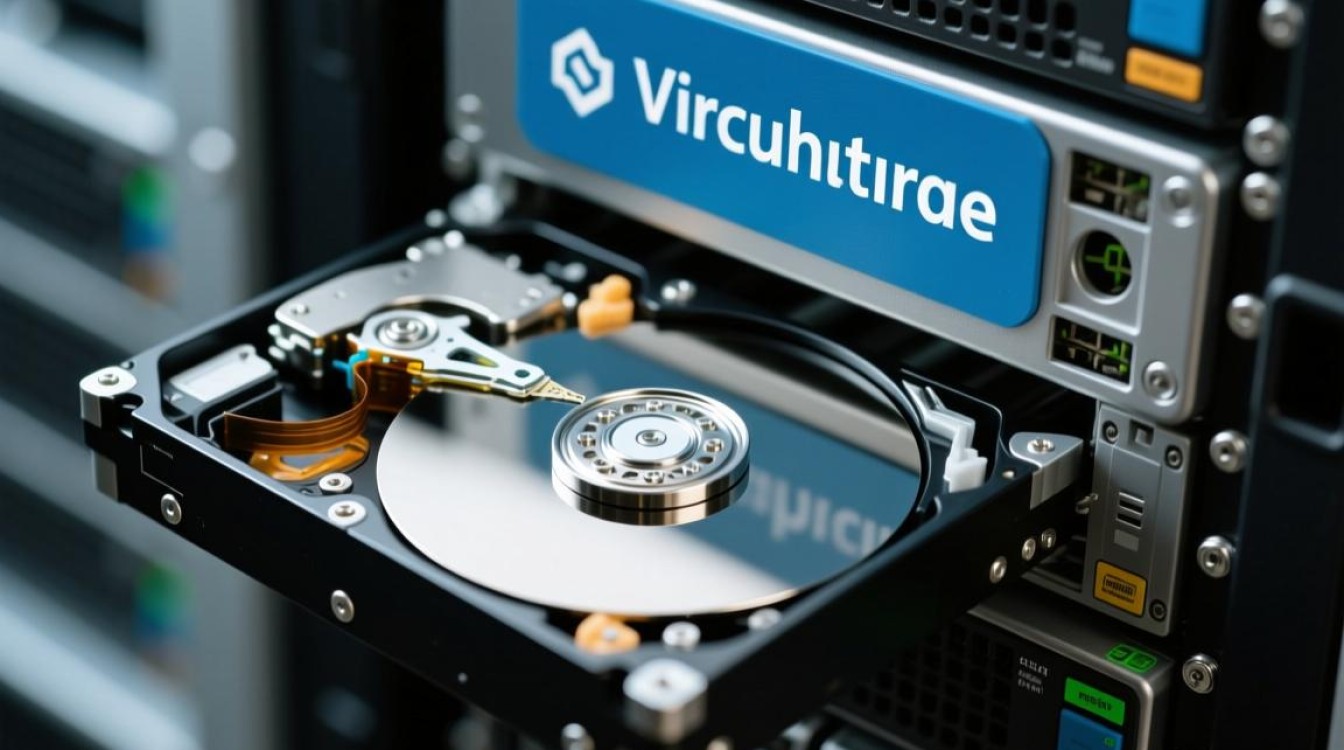 虚拟机怎么添加虚拟硬盘?虚拟机硬盘扩容详细教程-好主机测评网