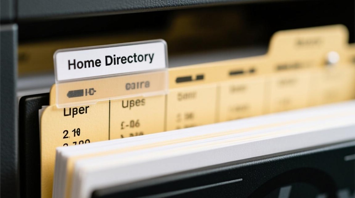 Linux如何修改用户目录，Linux更改用户目录命令