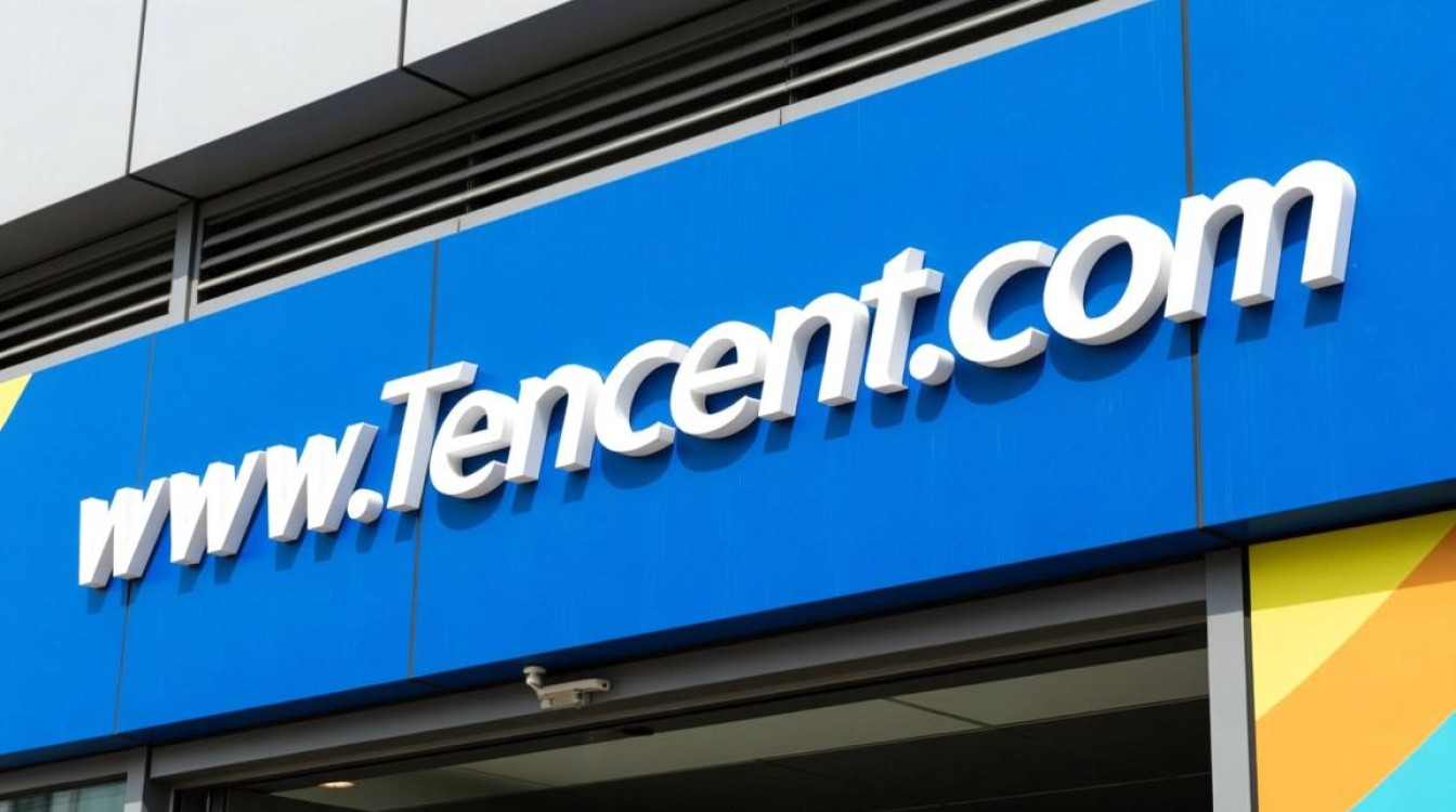 腾讯域名是多少,腾讯官网网址入口在哪里?-好主机测评网