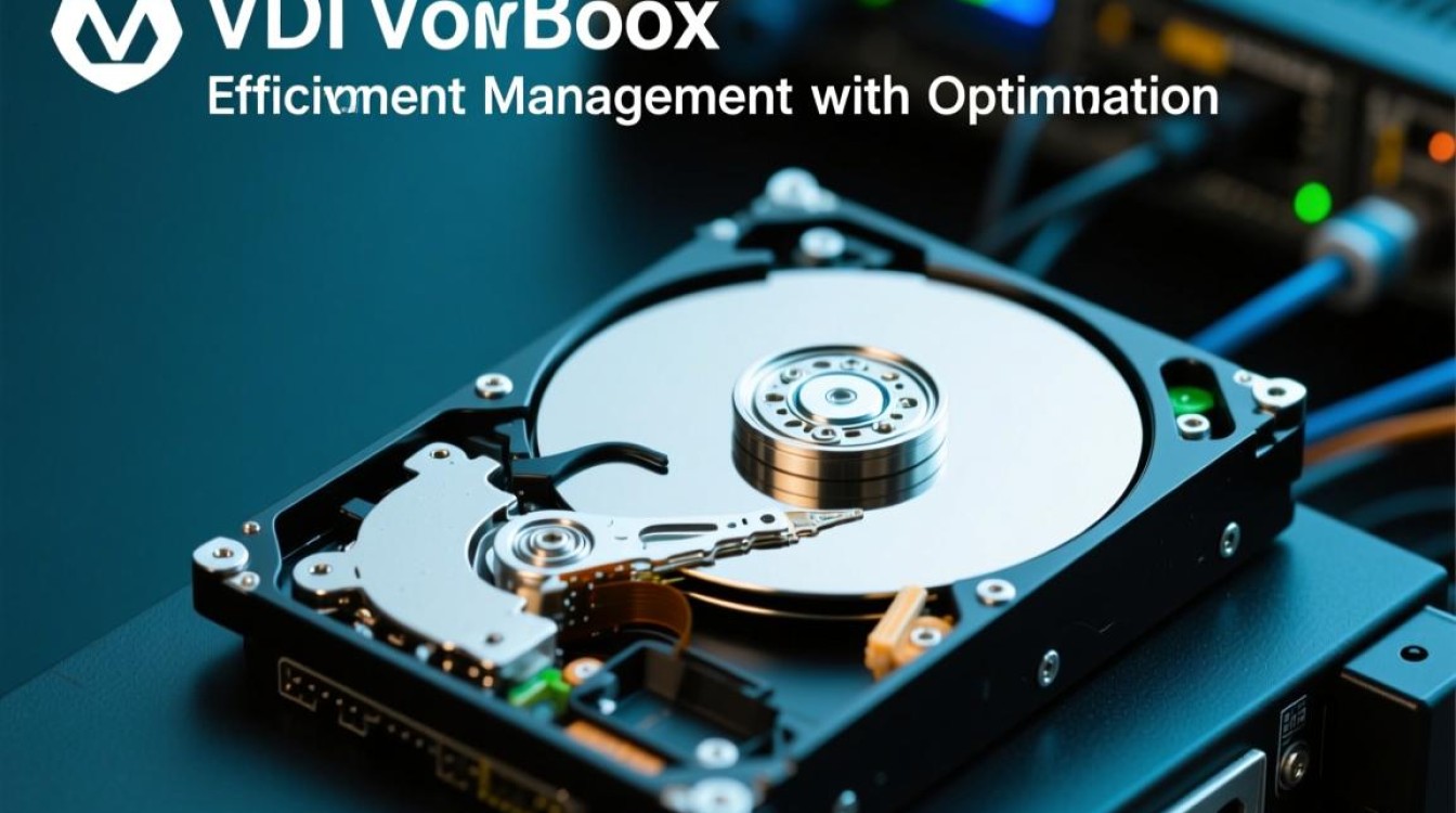 vbox虚拟机HDi怎么用？HDi文件如何打开