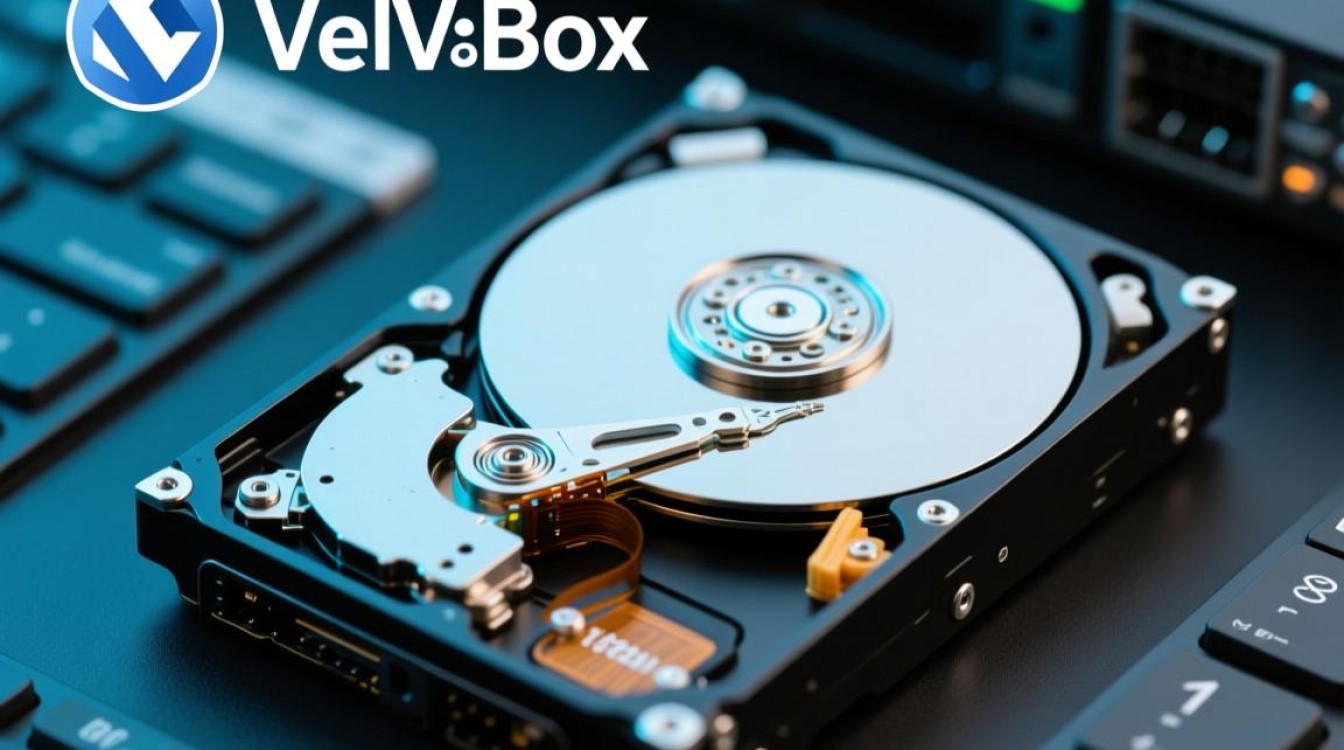 vbox虚拟机HDi怎么用？HDi文件如何打开