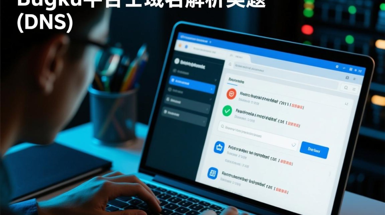 Bugku解析域名怎么解，CTF域名解析题通关技巧