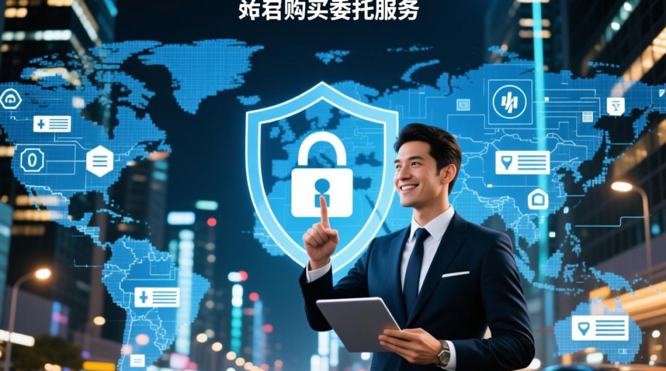 域名购买委托怎么做，域名交易流程是什么？