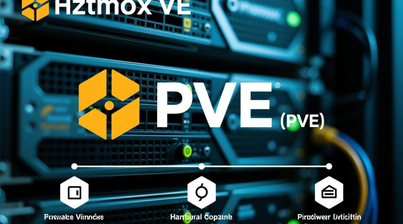 PVE虚拟机怎么调整配置？Proxmox虚拟机如何优化性能？