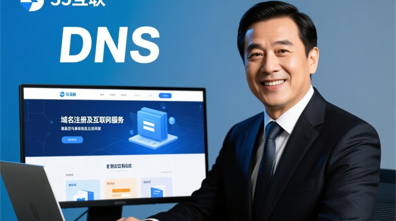 35互联域名DNS怎么设置，35互联域名解析在哪里？