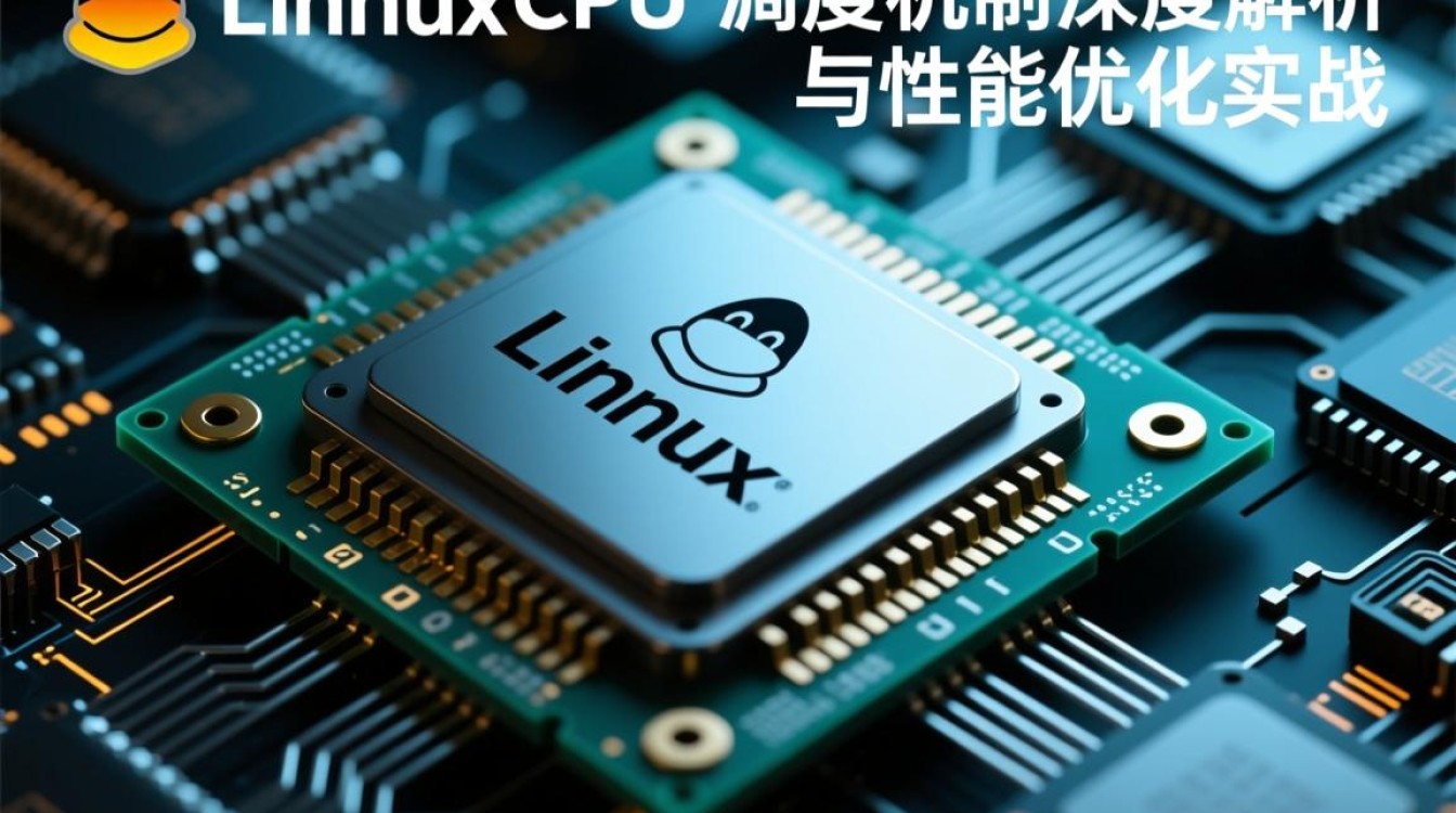 Linux CPU调度原理是什么，进程调度算法有哪些？