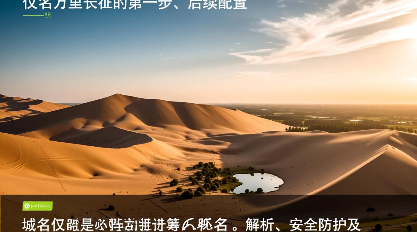 买了域名后怎么建网站，域名解析和备案怎么做