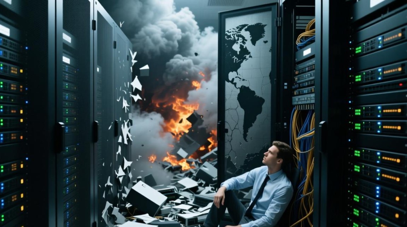 DNS根域名故障怎么回事，如何快速修复网络连接？-好主机测评网