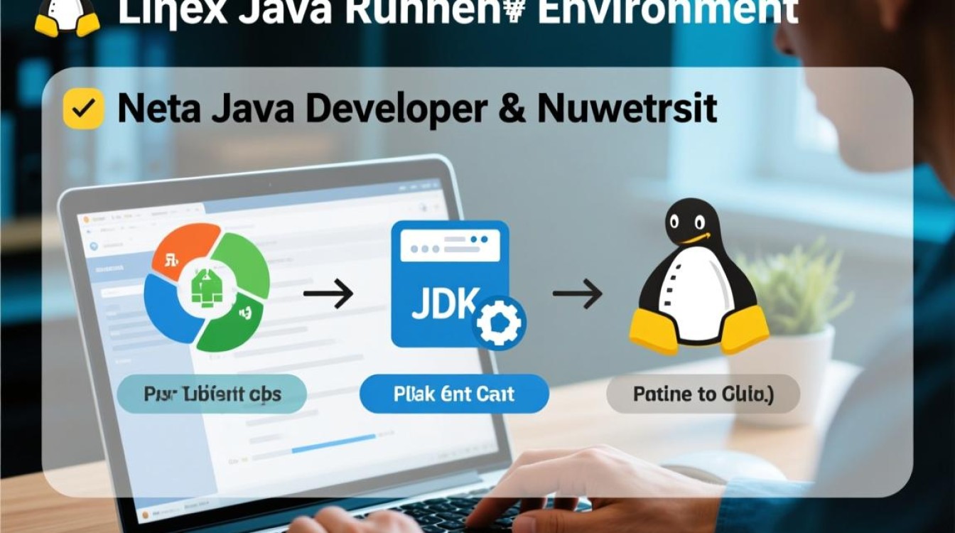 Linux怎么设置Java环境？Linux安装JDK环境变量如何配置