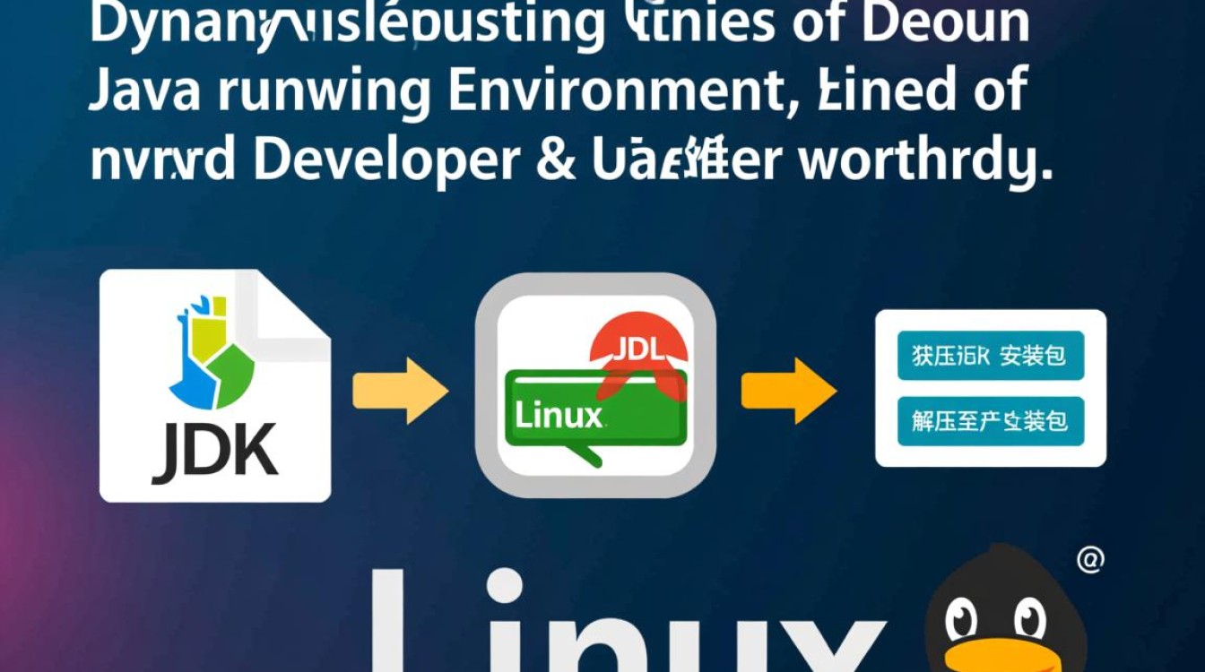 Linux怎么设置Java环境？Linux安装JDK环境变量如何配置