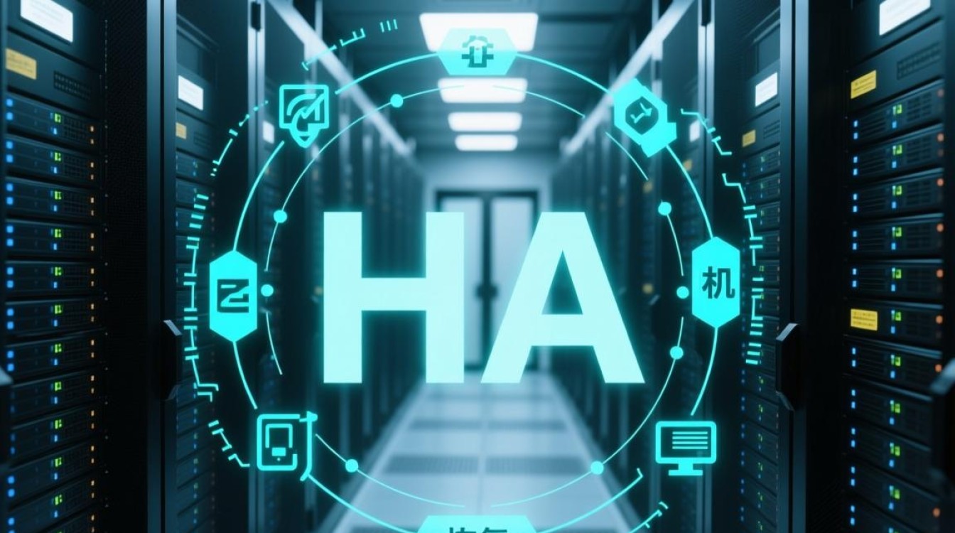 VMware HA原理是什么，虚拟机高可用性如何配置？