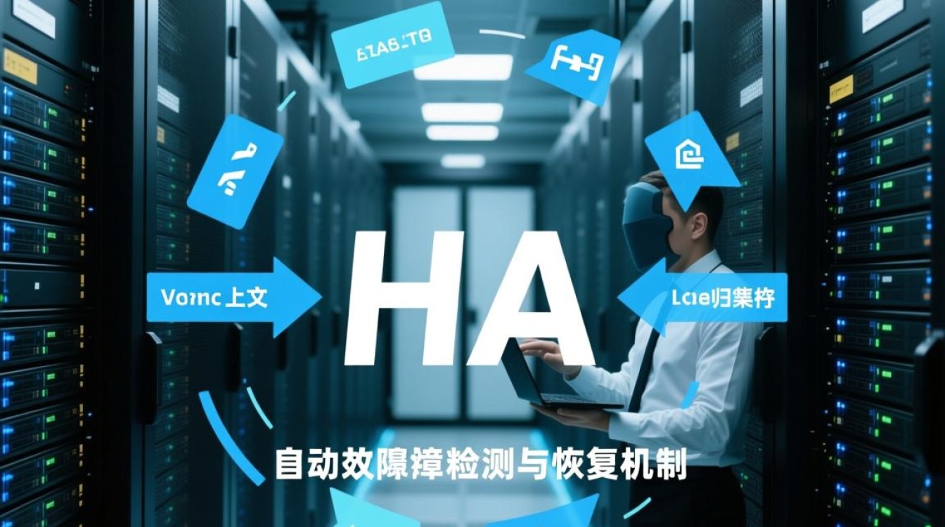 VMware HA原理是什么，虚拟机高可用性如何配置？