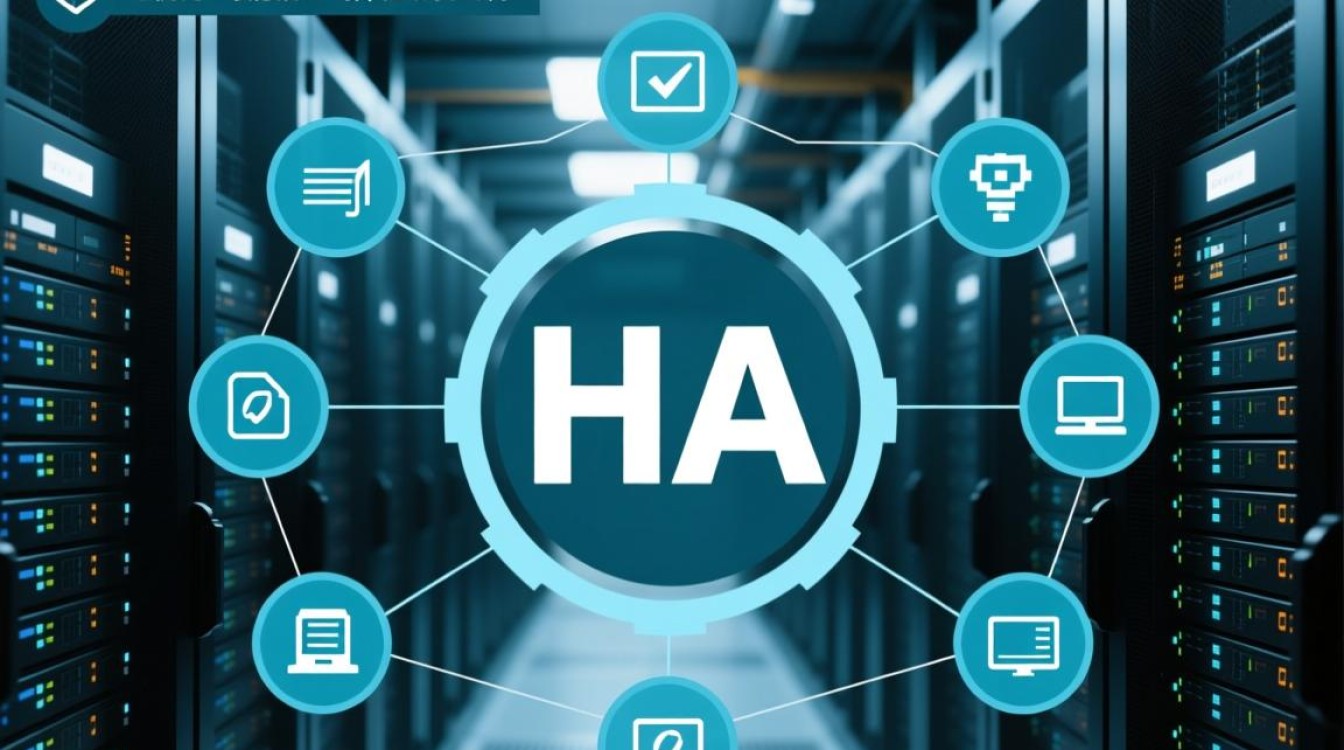 VMware HA原理是什么，虚拟机高可用性如何配置？