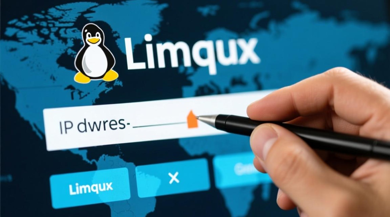 Linux怎么配置IP地址？Linux命令配置IP详细步骤