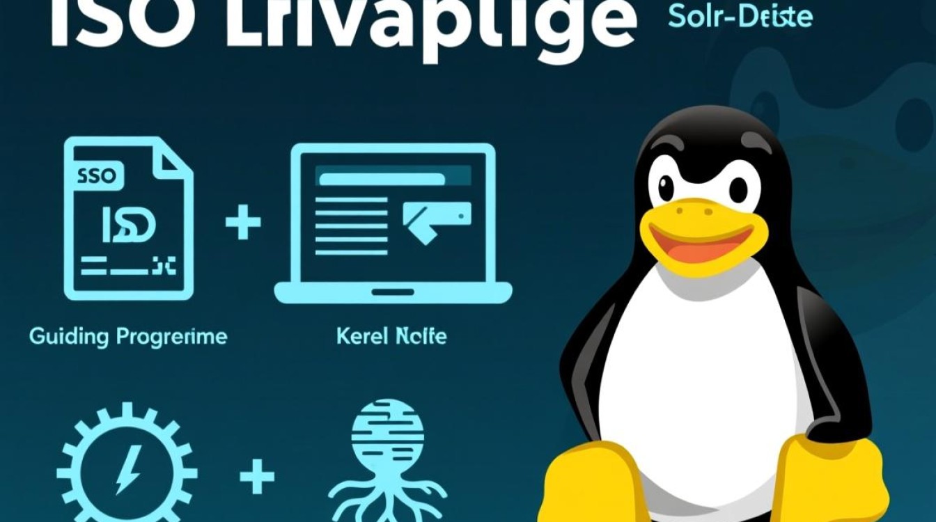 Linux系统iso镜像怎么下载，Linux系统iso镜像怎么安装