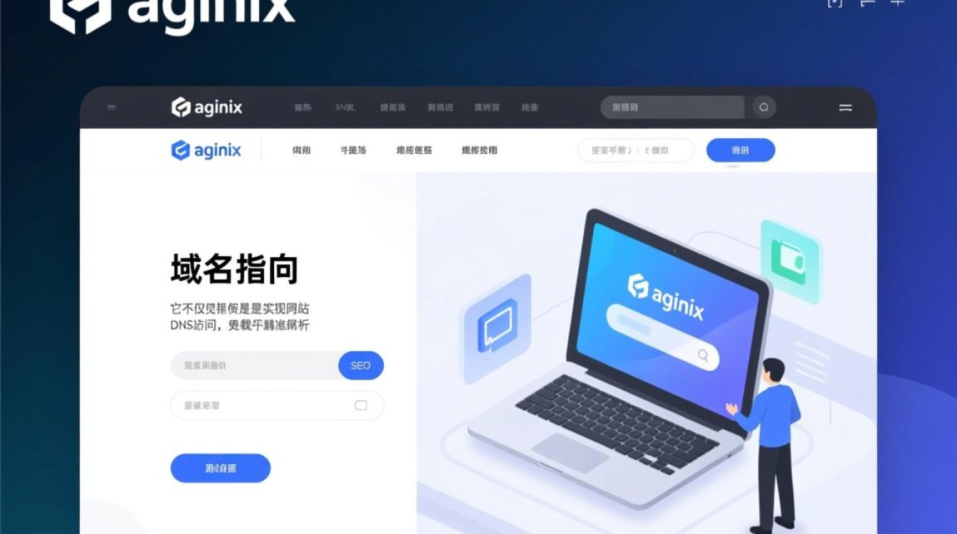 Nginx域名指向怎么配置？Nginx如何绑定域名解析教程-好主机测评网