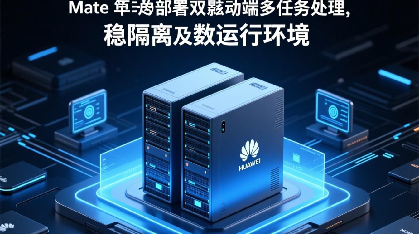 华为Mate双虚拟机怎么设置，手机能运行双虚拟机吗？-好主机测评网