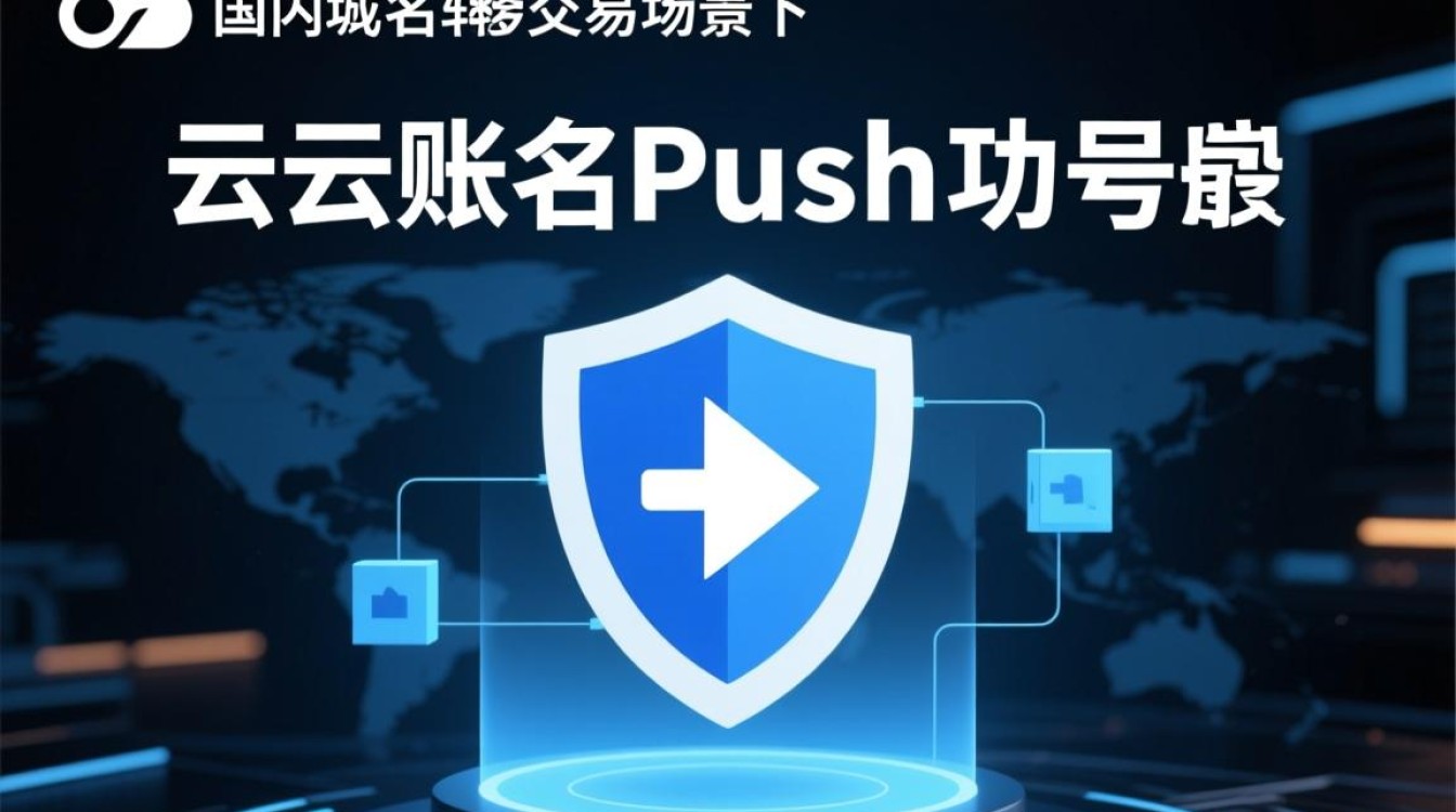 阿里云域名怎么push，域名push操作流程是什么-好主机测评网