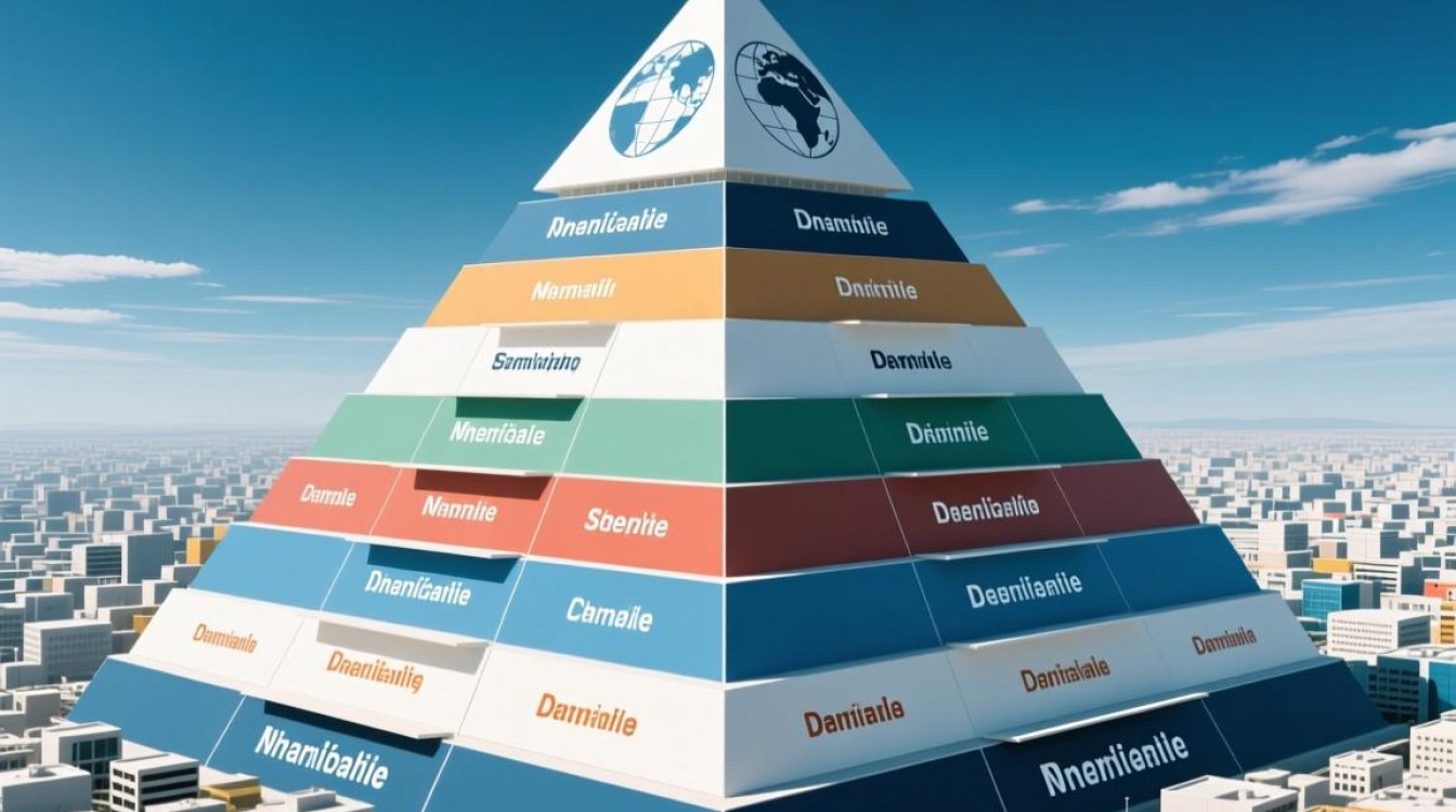 域名机构划分有哪些，域名后缀代表什么机构类型-好主机测评网