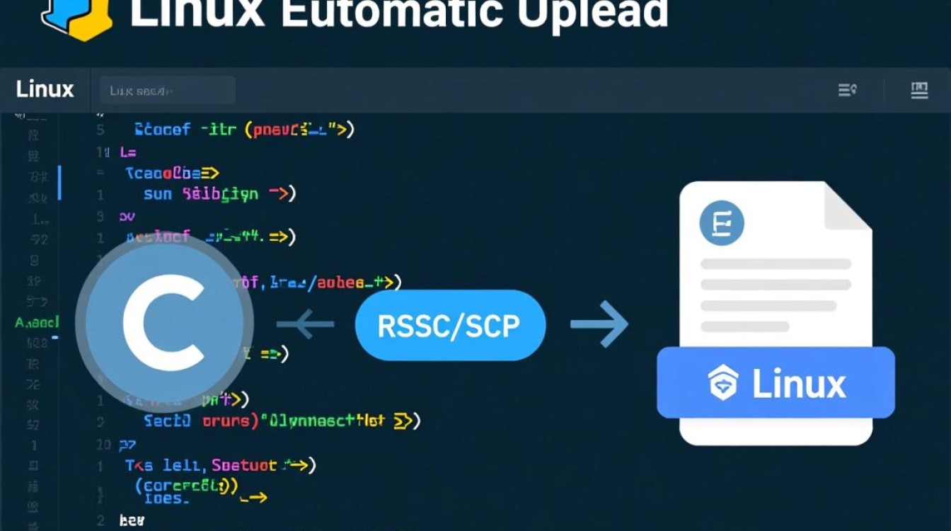 Linux怎么自动上传文件，Linux脚本自动上传怎么写-好主机测评网