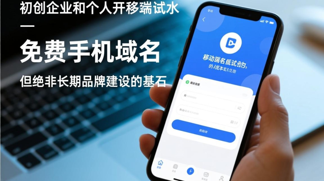 免费手机域名怎么注册？哪里申请免费手机域名？-好主机测评网