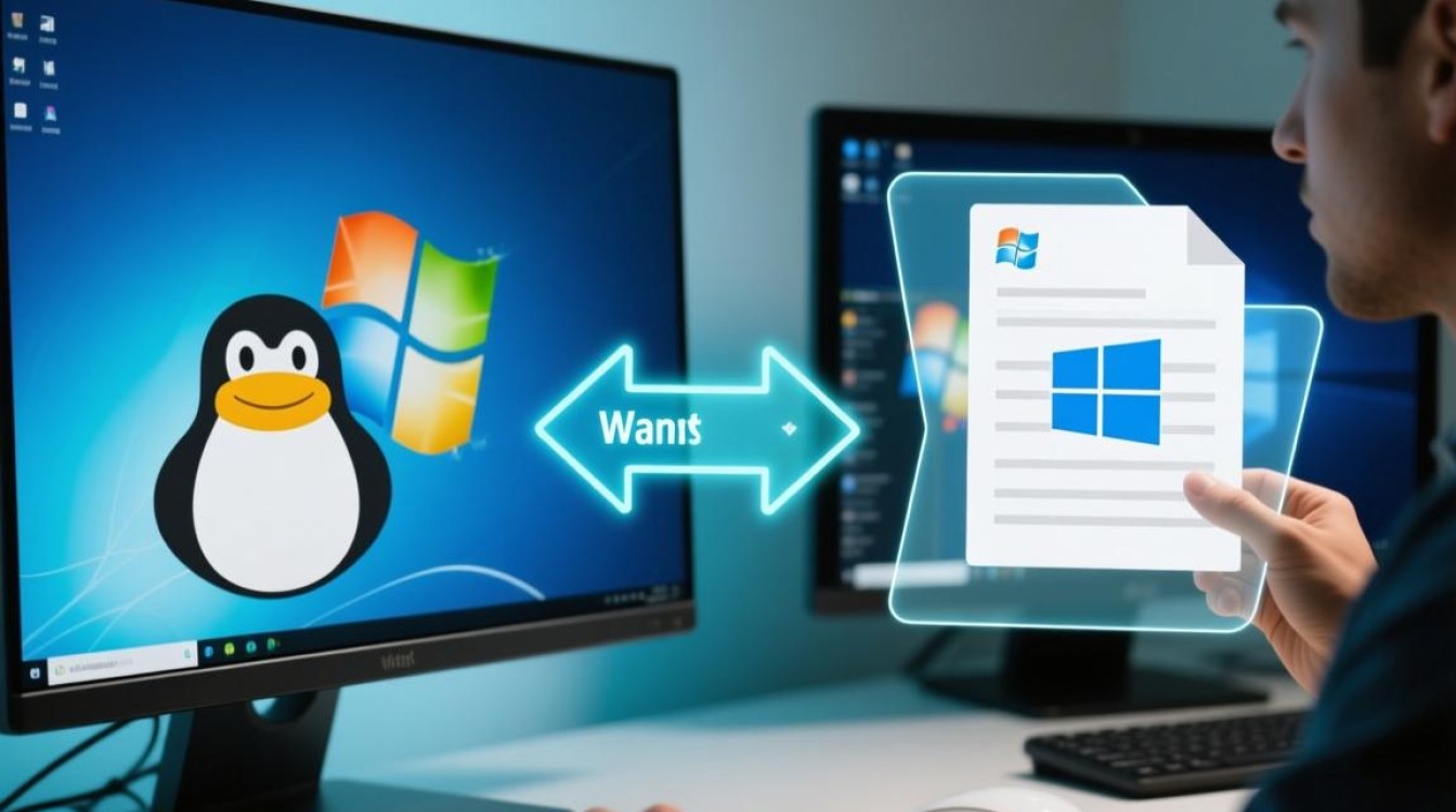 Linux如何复制文件，Linux怎么复制Windows文件-好主机测评网