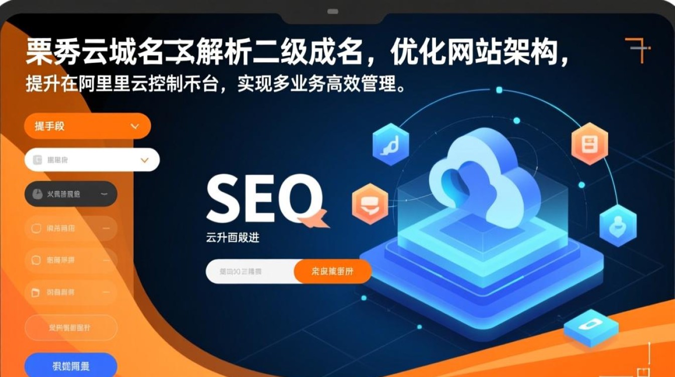 阿里云二级域名怎么解析,域名解析详细教程-好主机测评网