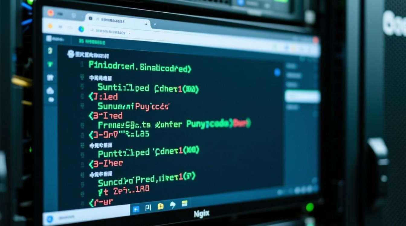 nginx配置中文域名，nginx中文域名乱码怎么解决？-好主机测评网