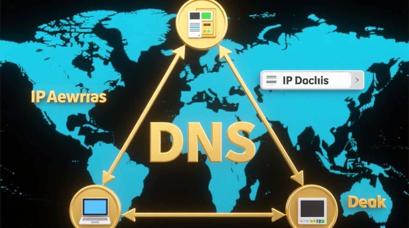 IP域名DNS是什么意思，域名DNS怎么解析？-好主机测评网