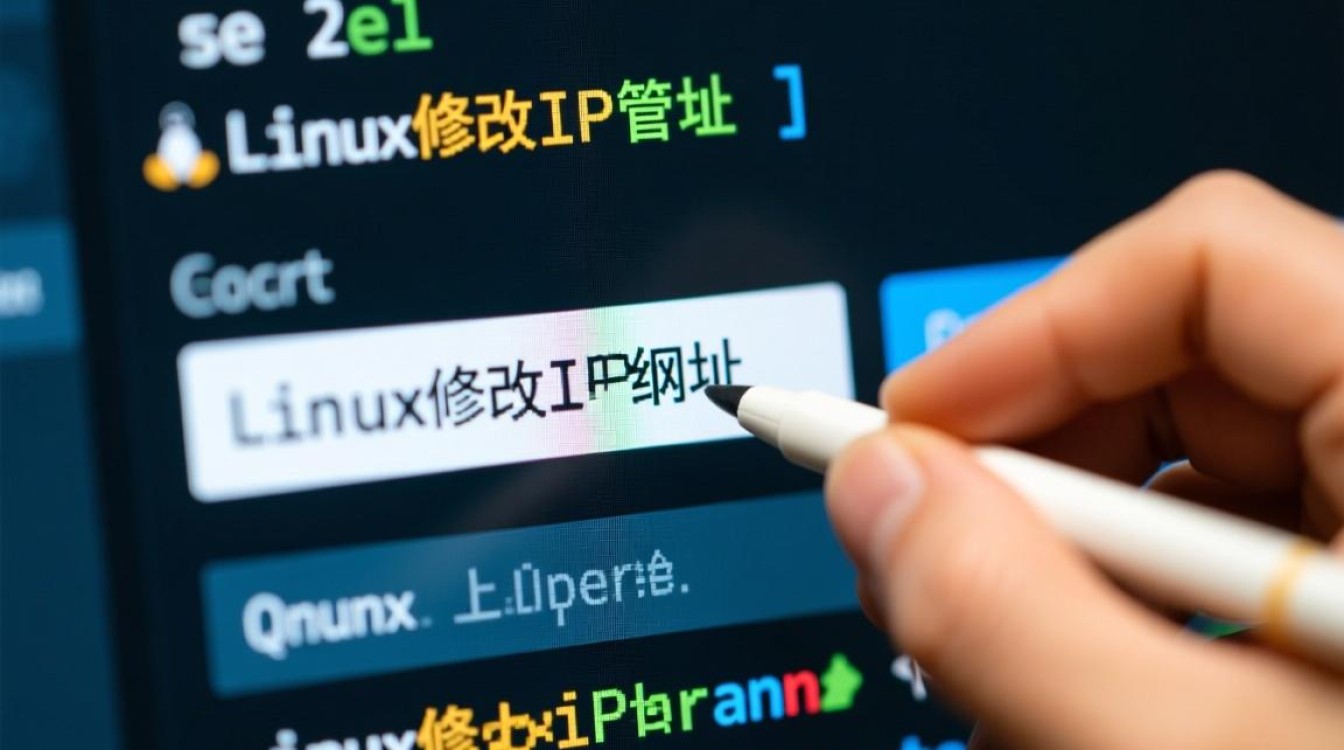 Linux怎么修改IP地址，Linux修改IP命令是什么？-好主机测评网