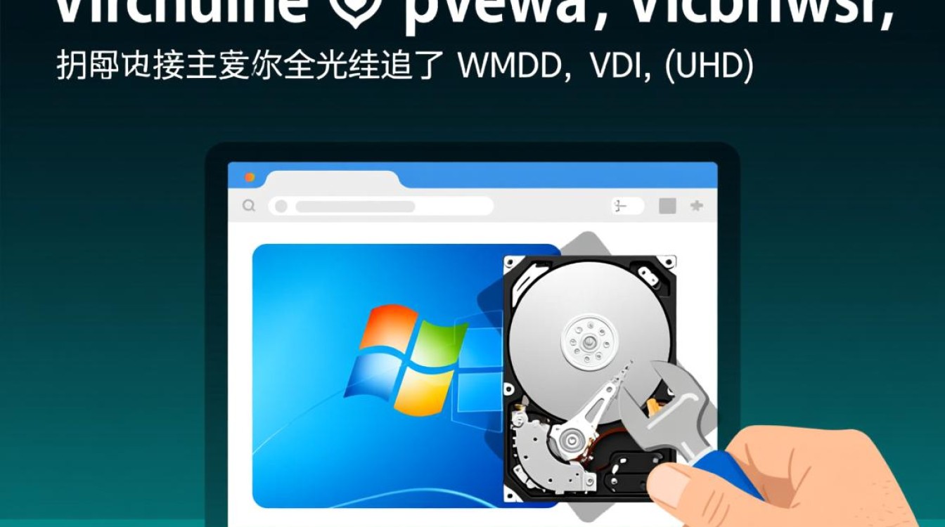 虚拟机硬盘怎么打开，虚拟机如何读取本地硬盘？-好主机测评网