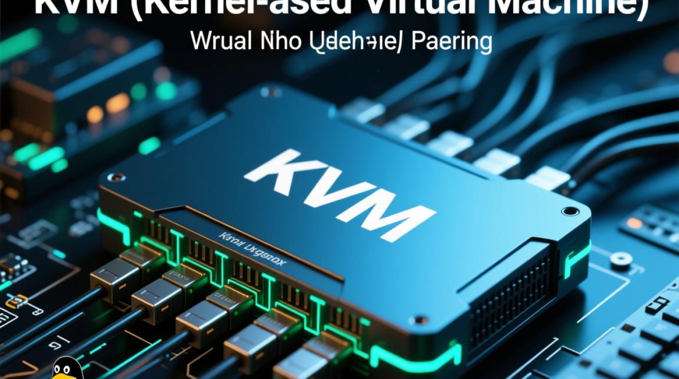 KVM虚拟机仿真怎么配置，KVM虚拟机仿真性能如何-好主机测评网