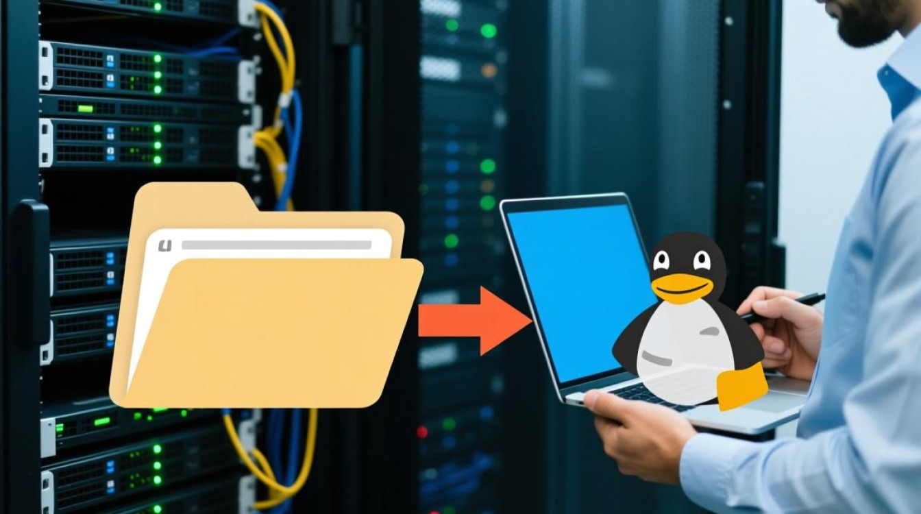 Linux命令怎么传文件？Linux文件传输命令有哪些？-好主机测评网
