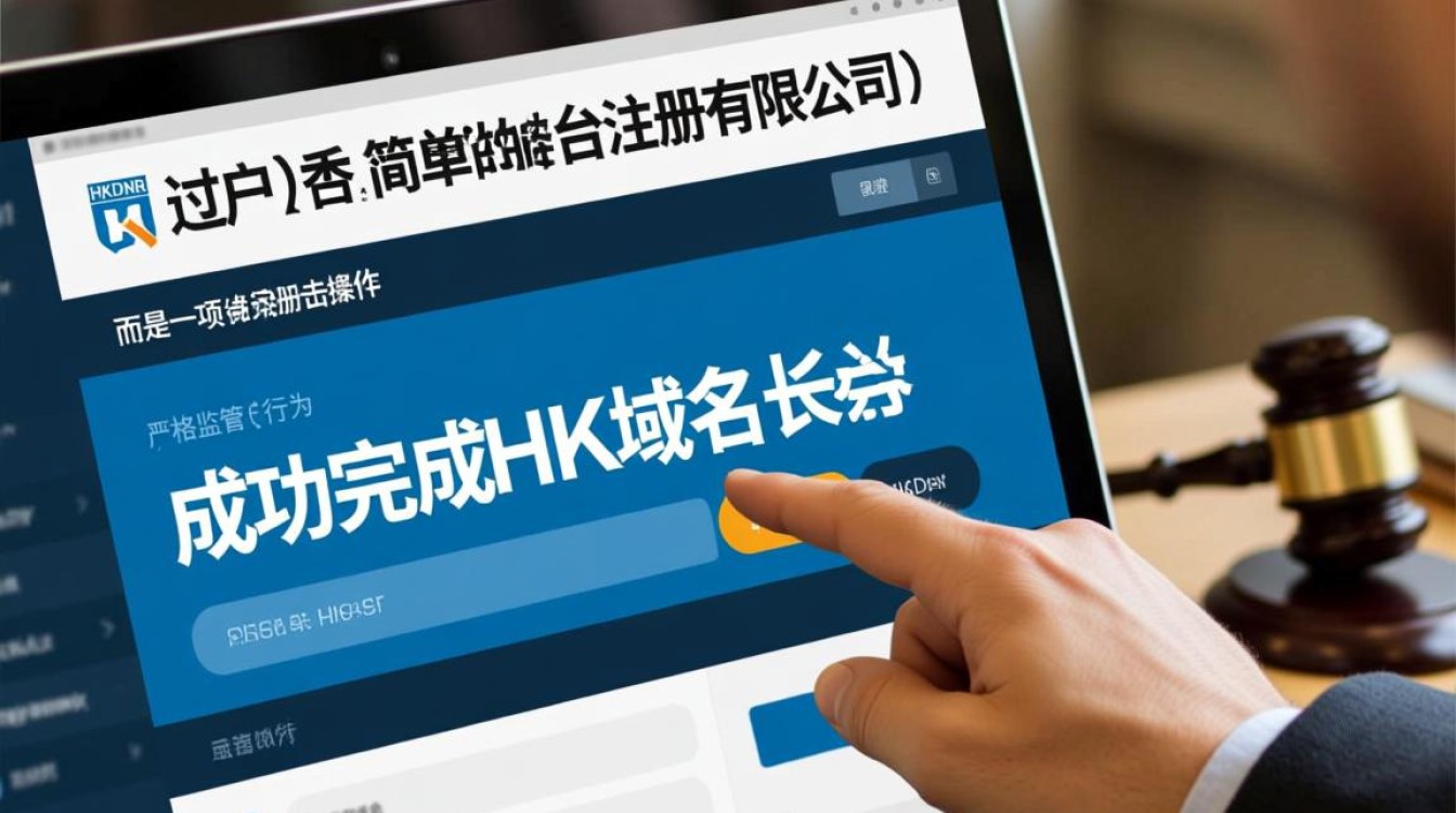 HK域名怎么过户，香港域名过户需要提供什么资料？-好主机测评网