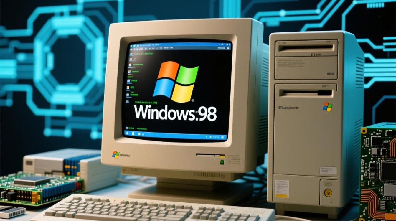 虚拟机支持98吗，虚拟机怎么安装Windows98系统？-好主机测评网