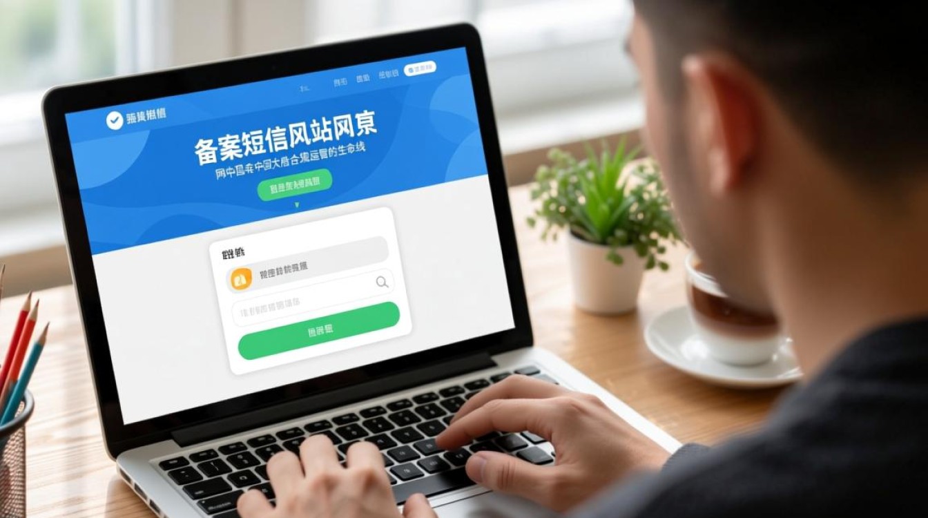 收到域名备案短信是真的吗，域名备案短信怎么处理-好主机测评网