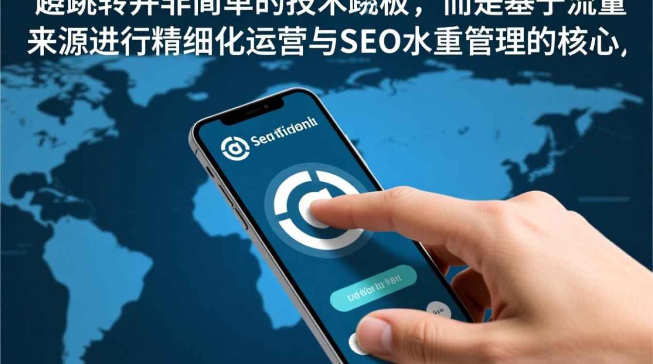 域名跳转怎么设置,如何根据域名来路进行跳转-好主机测评网