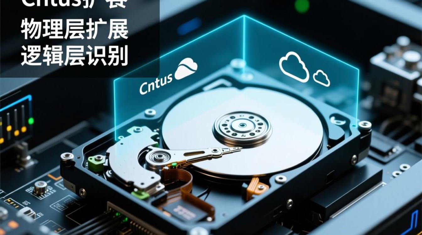 CentOS虚拟机怎么扩容，CentOS虚拟机磁盘空间不足怎么办？-好主机测评网