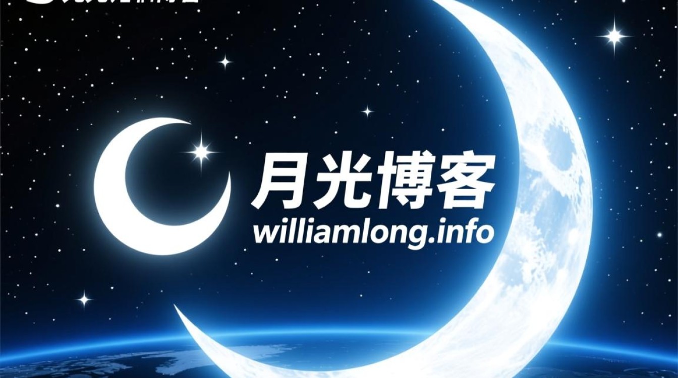 月光博客域名是什么，月光博客域名为什么打不开？-好主机测评网