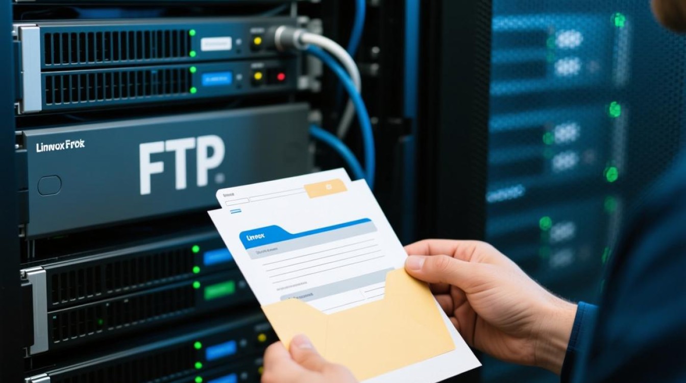 Linux系统如何获取FTP文件，详细操作步骤是什么？-好主机测评网