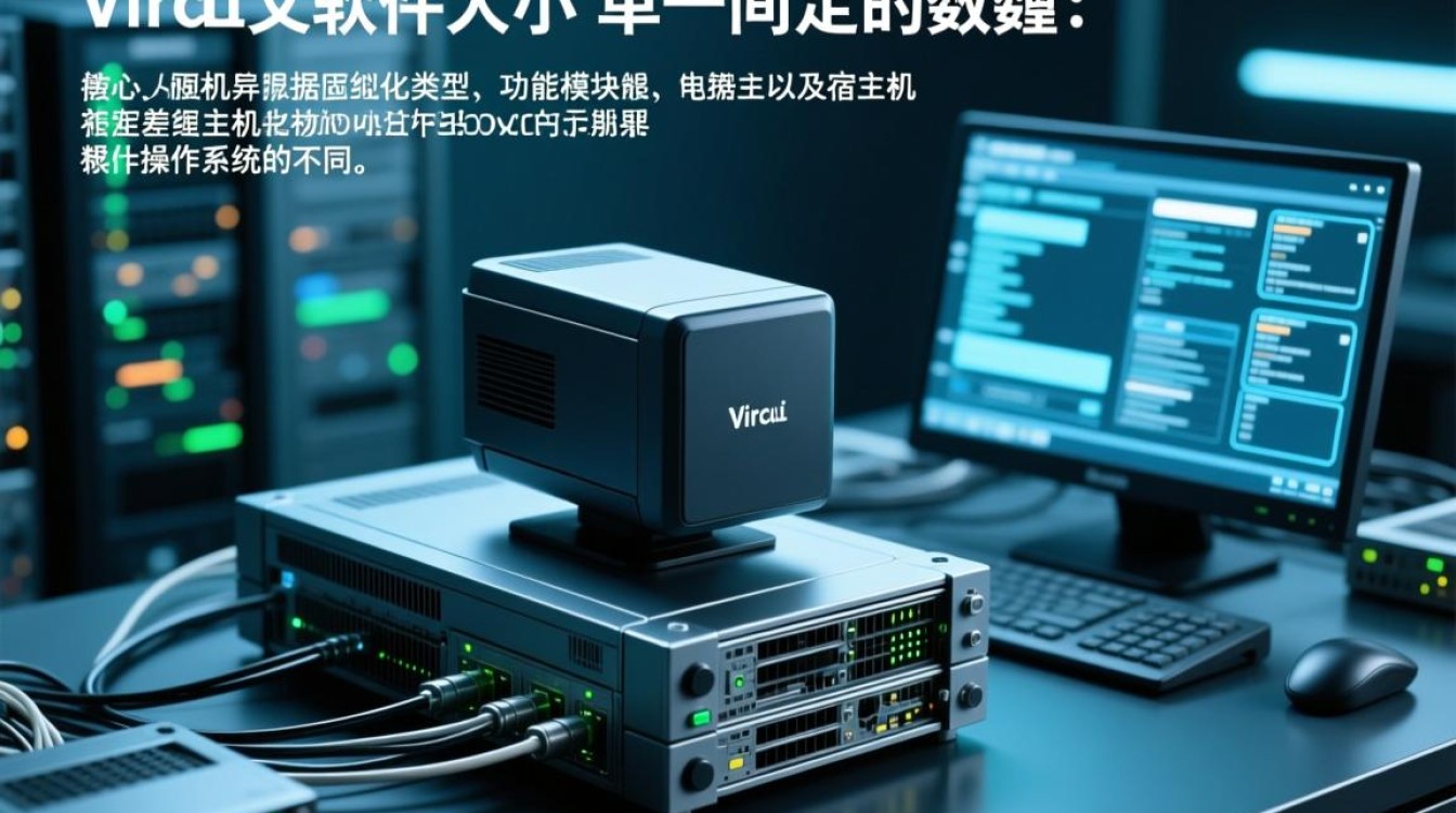 虚拟机软件安装包多大，虚拟机运行需要多少空间？-好主机测评网